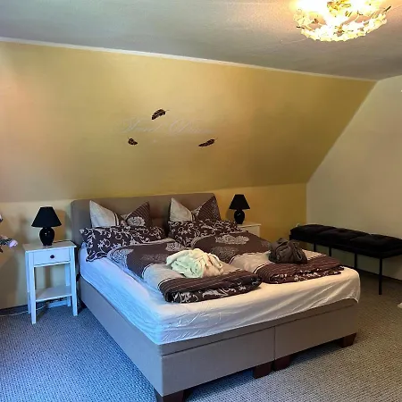 Familie Petschel Apartment Kurort Jonsdorf