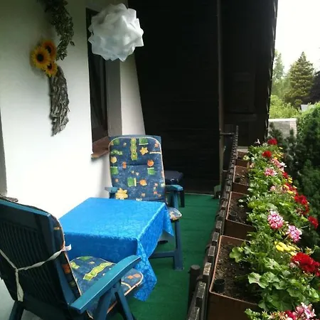 Familie Petschel Apartment Kurort Jonsdorf