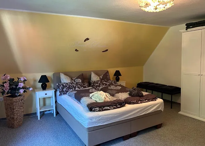 Familie Petschel شقة كورورت جونسدورف