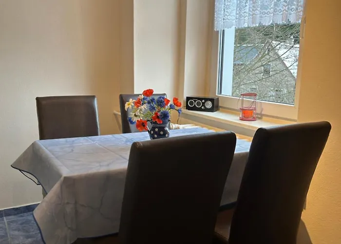 شقة Familie Petschel