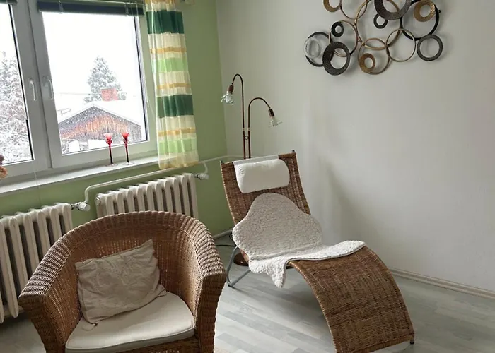 شقة Familie Petschel *