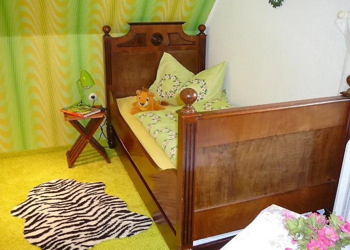 Familie Petschel شقة كورورت جونسدورف