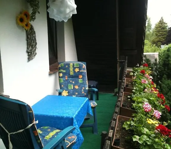 Familie Petschel شقة كورورت جونسدورف